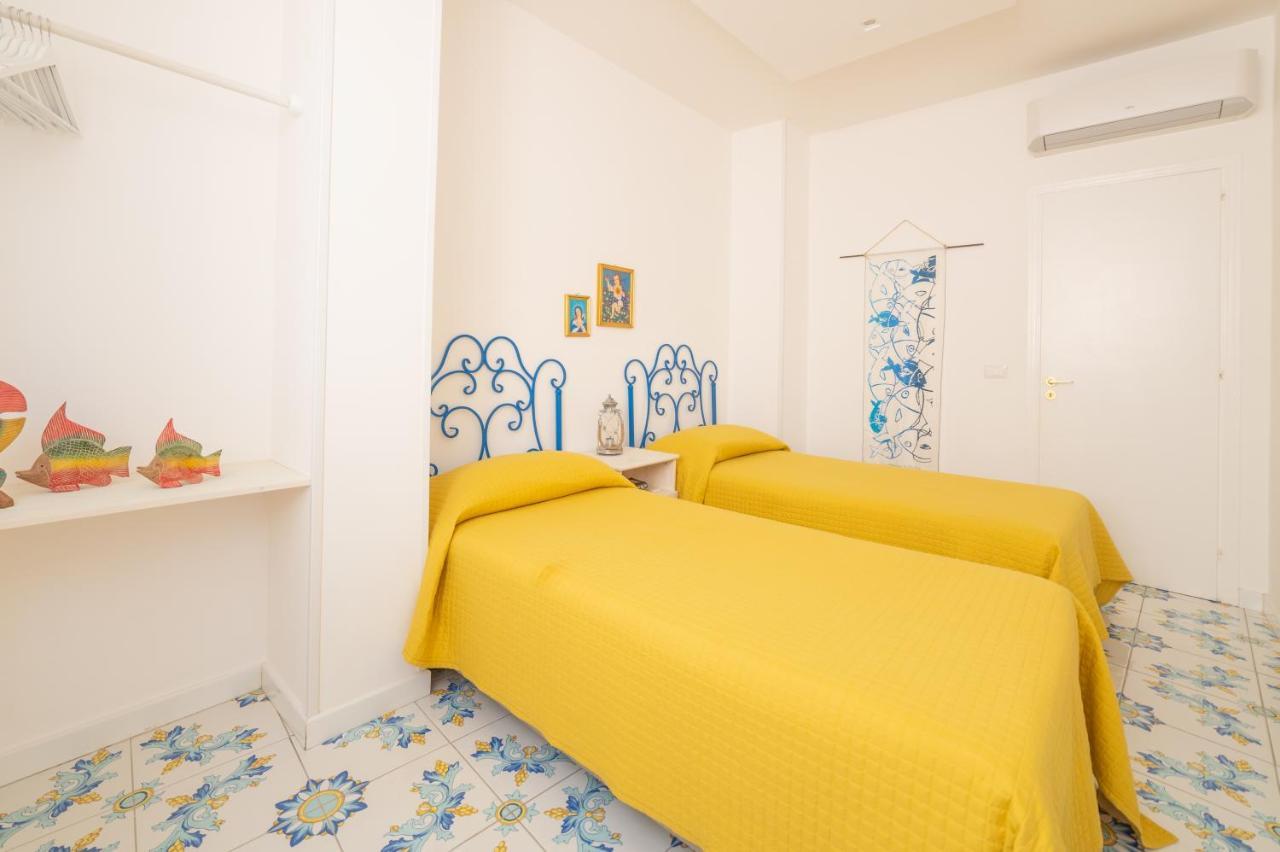 Taoapartments - Casa Salina Taormina Luaran gambar