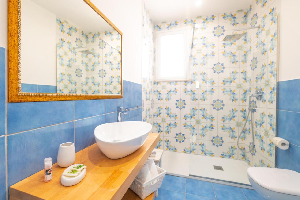 Taoapartments - Casa Salina Taormina Luaran gambar
