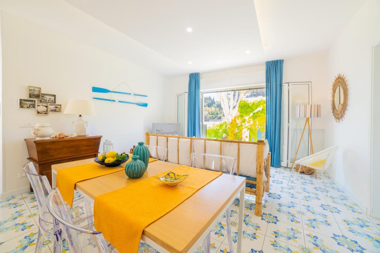 Taoapartments - Casa Salina Taormina Luaran gambar