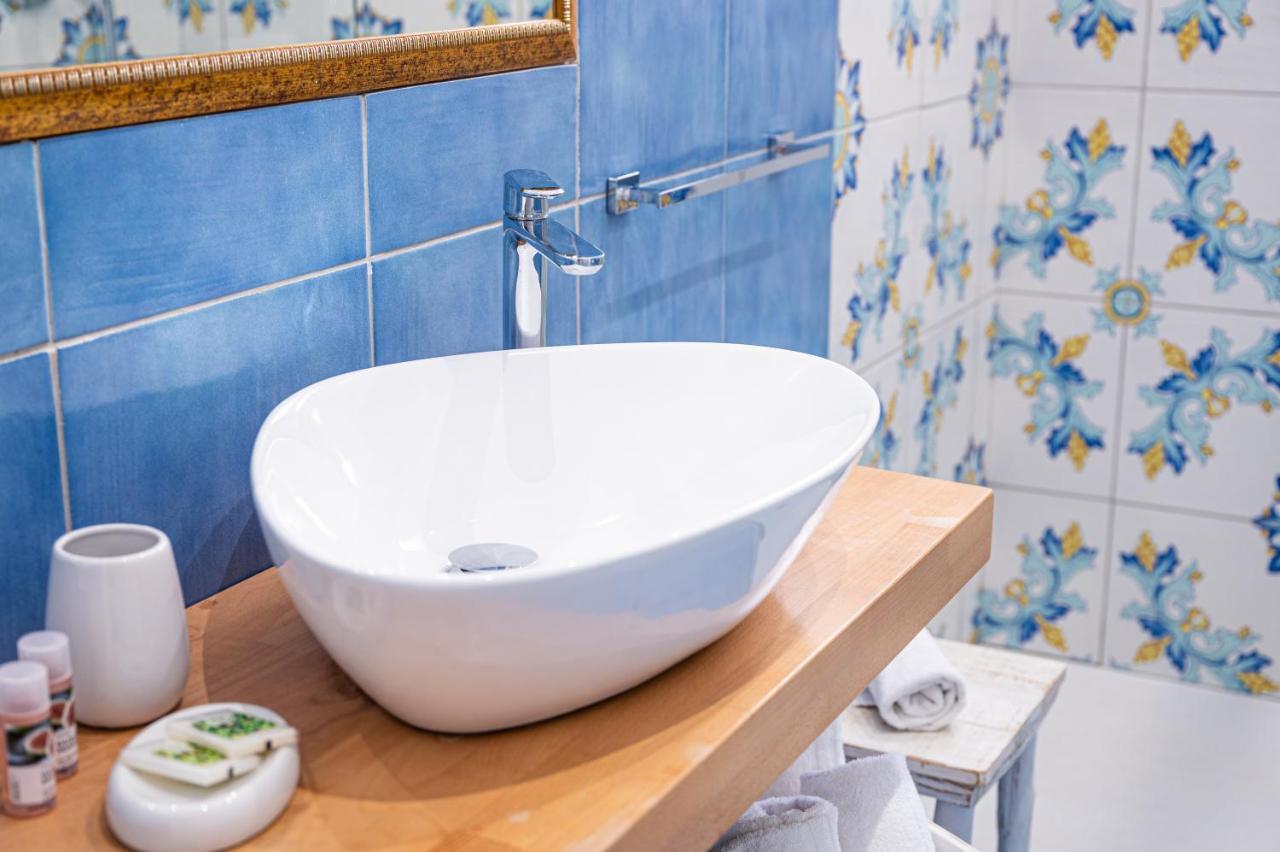 Taoapartments - Casa Salina Taormina Luaran gambar