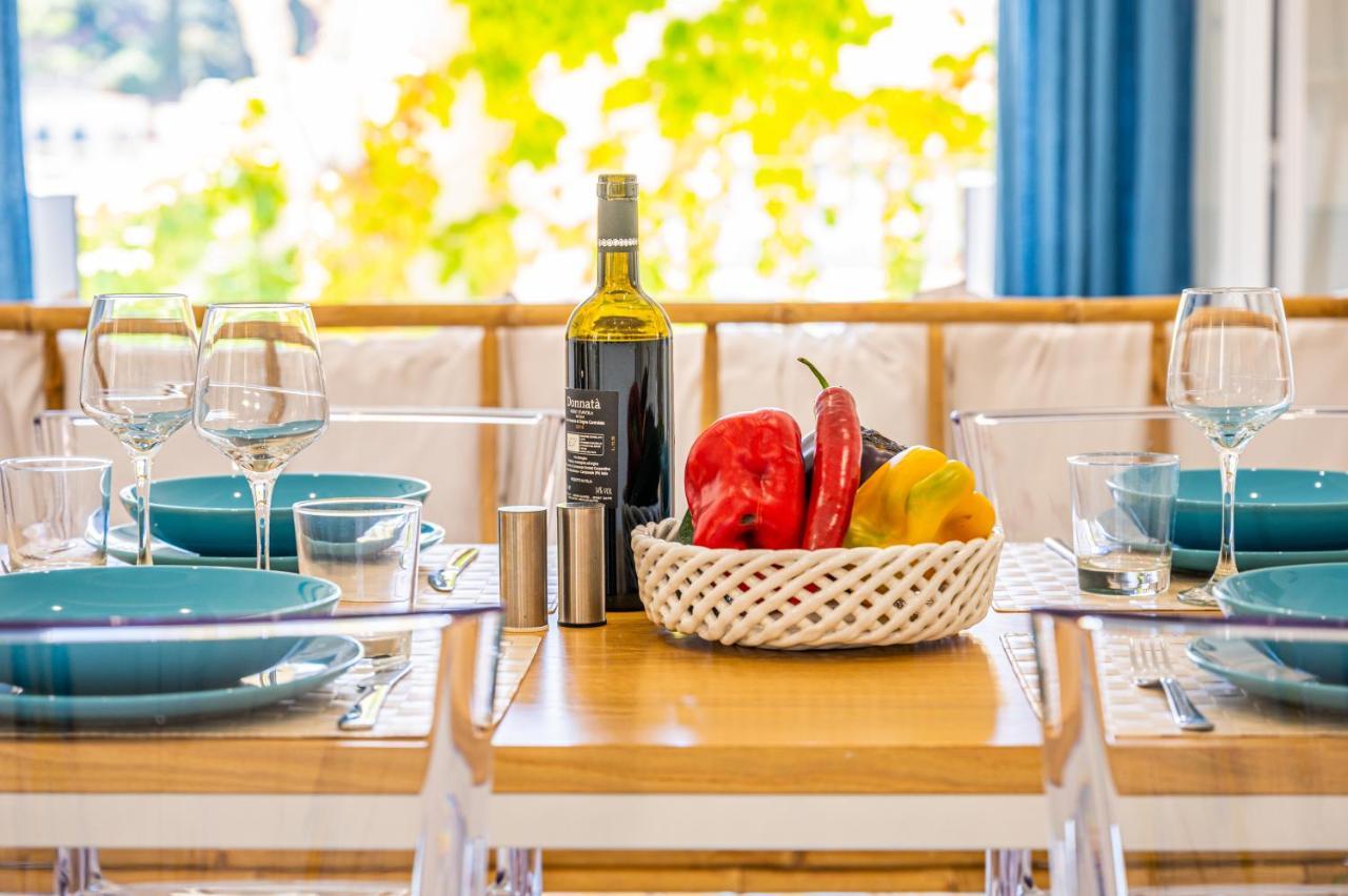 Taoapartments - Casa Salina Taormina Luaran gambar