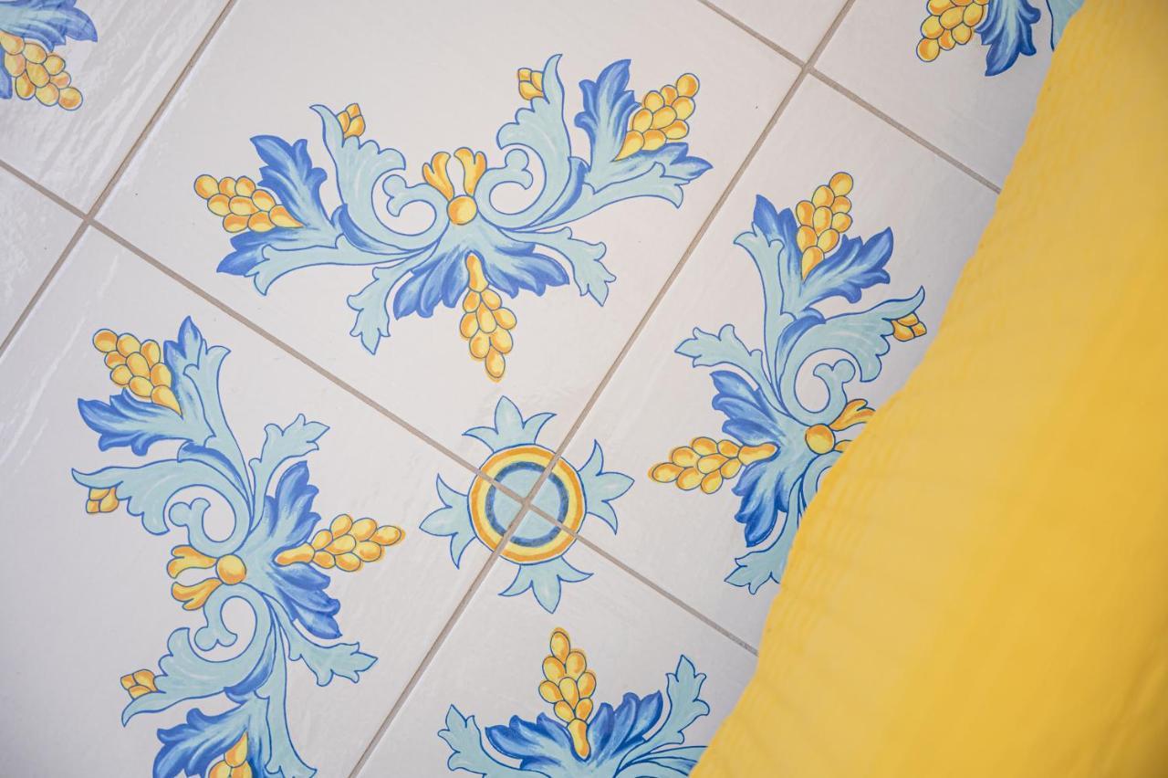 Taoapartments - Casa Salina Taormina Luaran gambar
