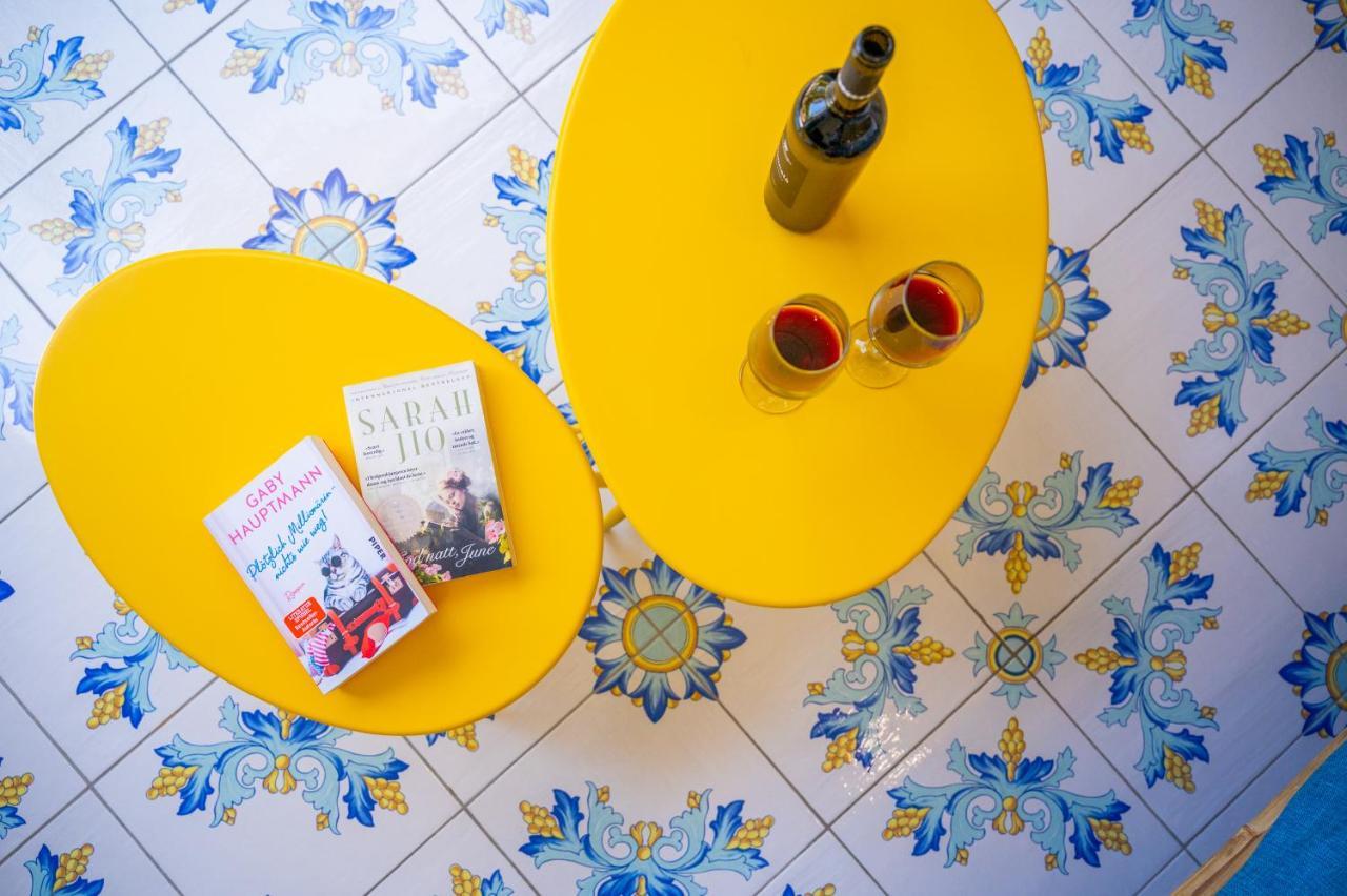 Taoapartments - Casa Salina Taormina Luaran gambar