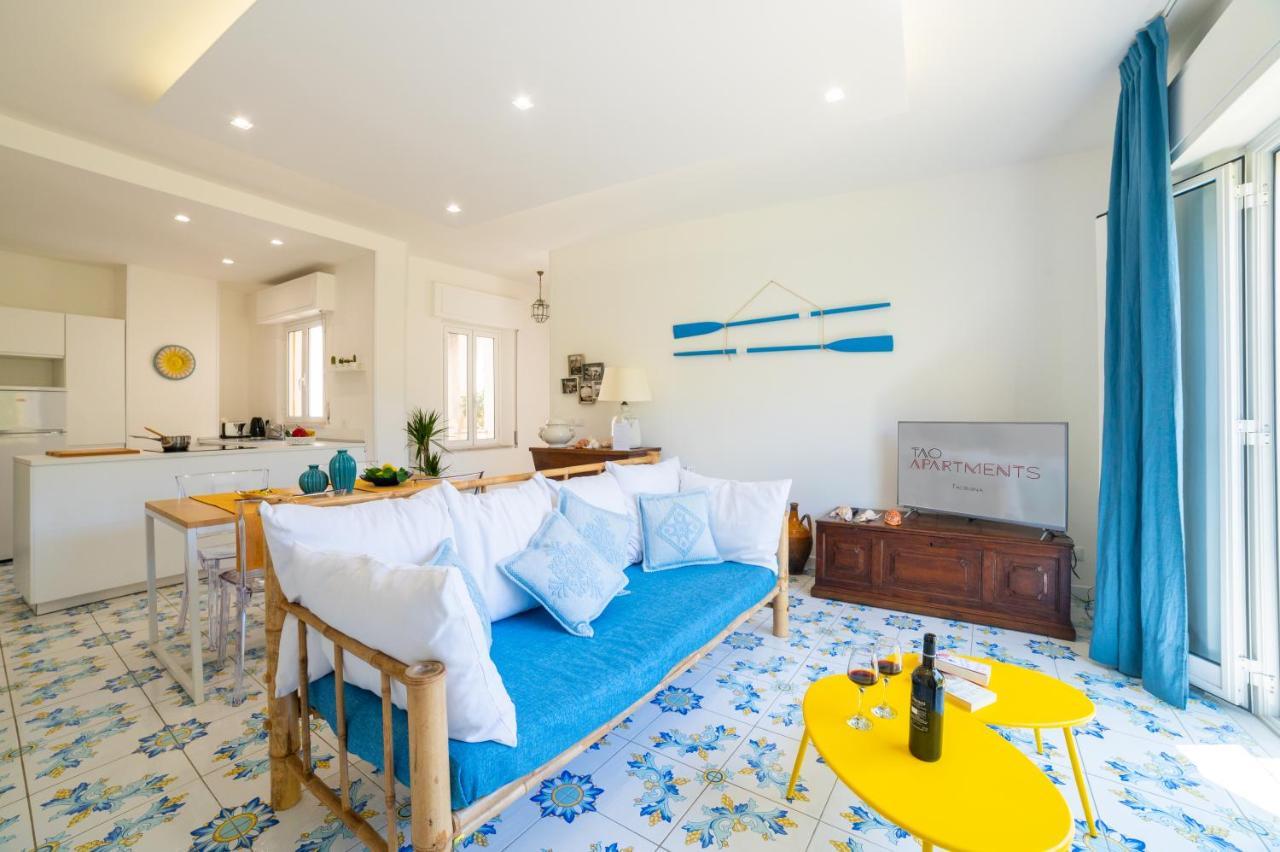 Taoapartments - Casa Salina Taormina Luaran gambar
