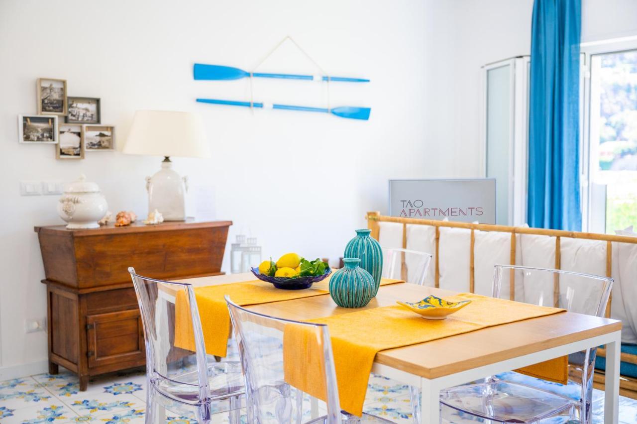 Taoapartments - Casa Salina Taormina Luaran gambar