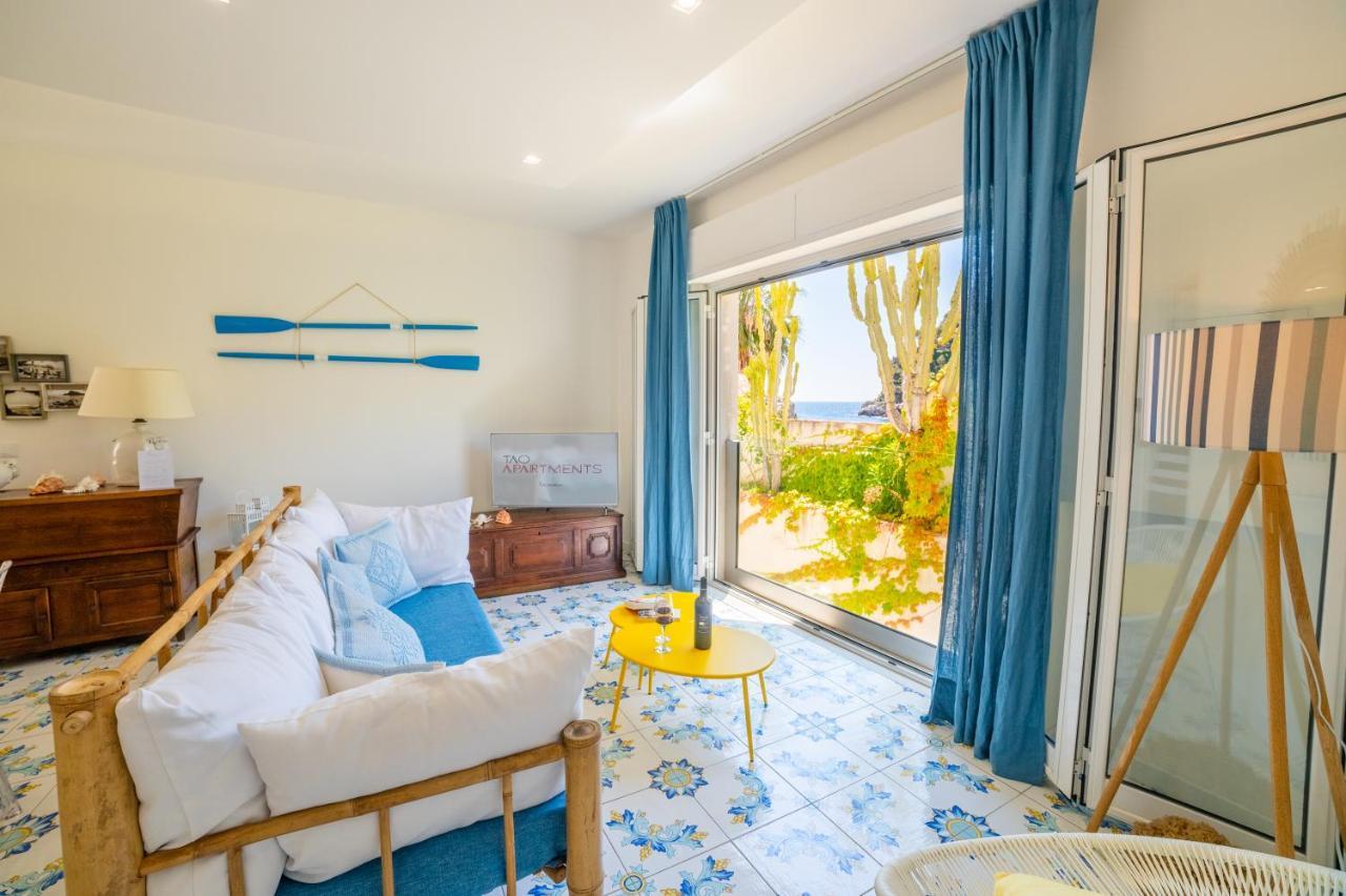 Taoapartments - Casa Salina Taormina Luaran gambar