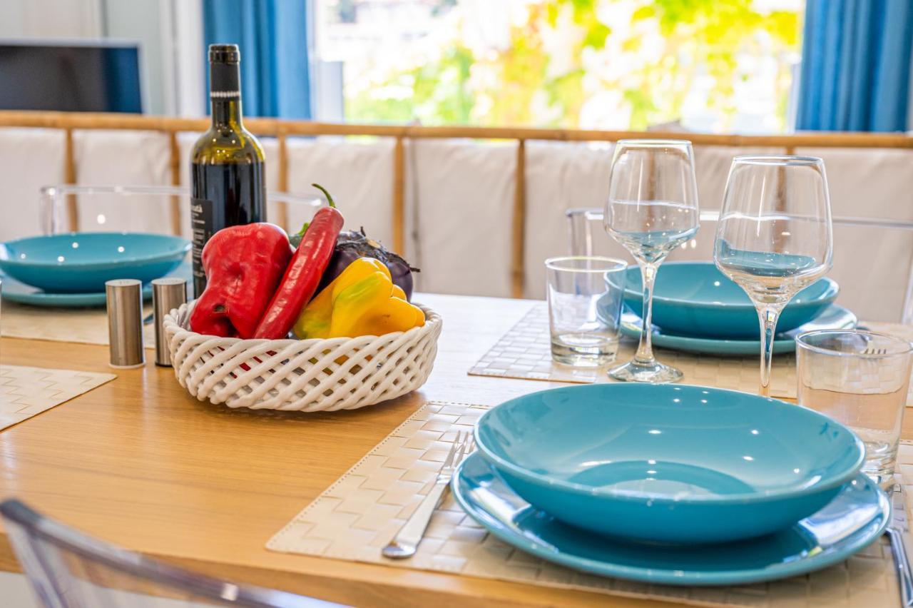 Taoapartments - Casa Salina Taormina Luaran gambar