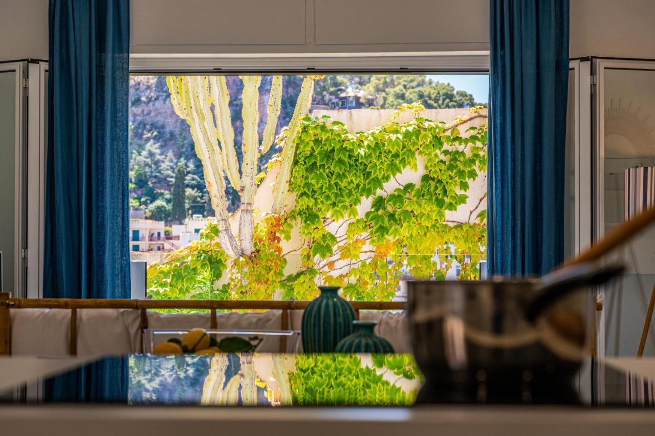 Taoapartments - Casa Salina Taormina Luaran gambar