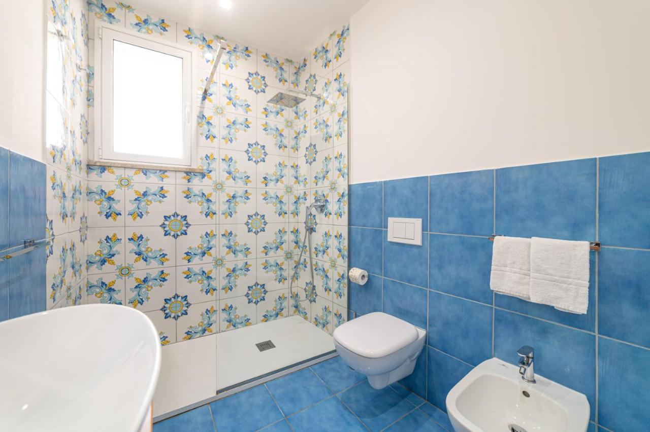 Taoapartments - Casa Salina Taormina Luaran gambar