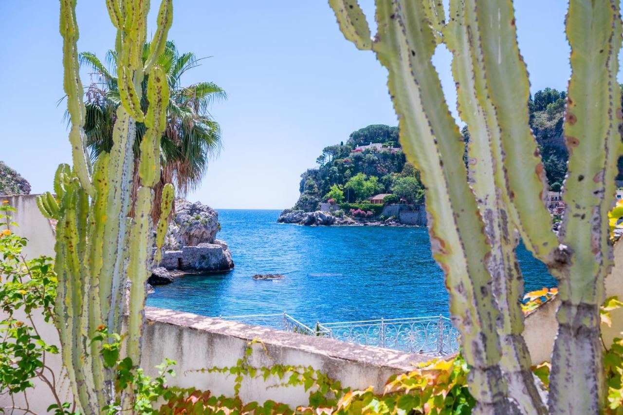 Taoapartments - Casa Salina Taormina Luaran gambar