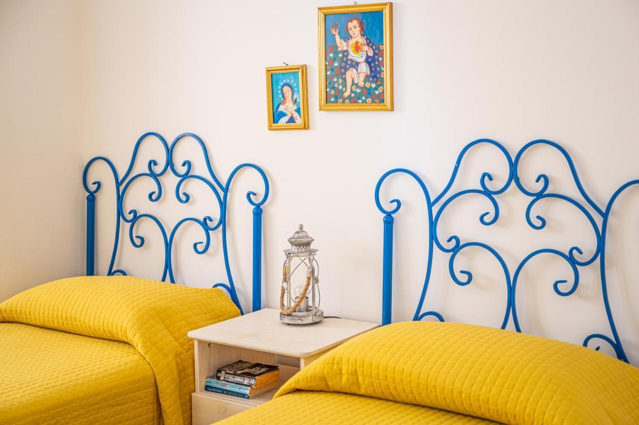 Taoapartments - Casa Salina Taormina Luaran gambar