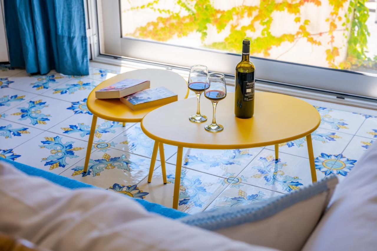 Taoapartments - Casa Salina Taormina Luaran gambar