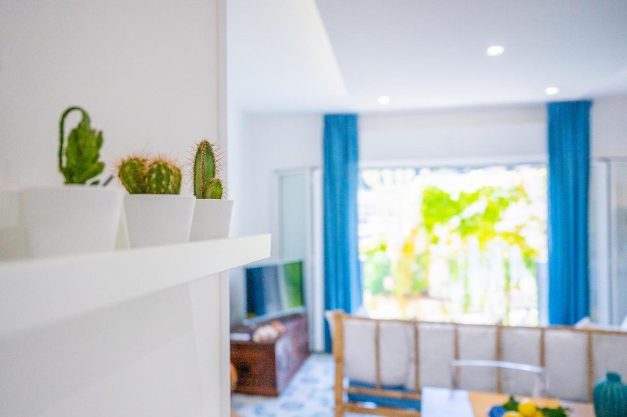 Taoapartments - Casa Salina Taormina Luaran gambar