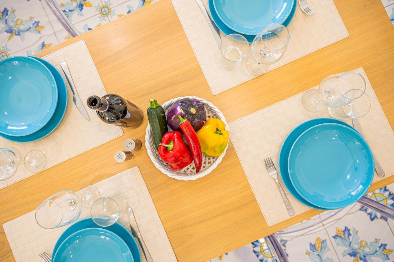 Taoapartments - Casa Salina Taormina Luaran gambar