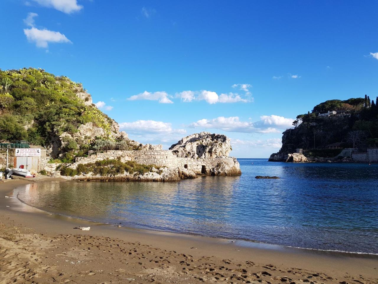 Taoapartments - Casa Salina Taormina Luaran gambar